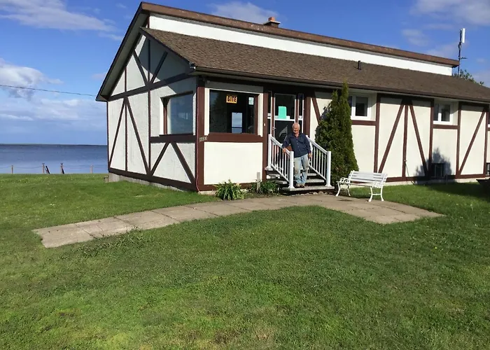 Gite Au Bord De La Baie